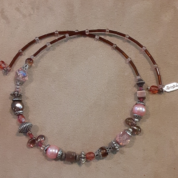 Choker by Tresca - Picture 1 of 3